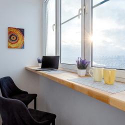 Фото Апартаменты на улице Красная Поляна 4