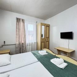 Номер эконом с 2 односпальными кроватями