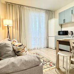 1-комнатные апартаменты улучшенные