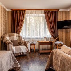 Фото Отель Аламат