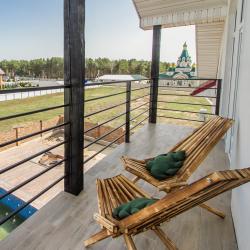 Фото Отель Папоротник