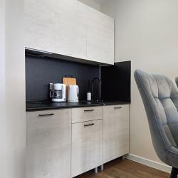 1-комнатные апартаменты улучшенные