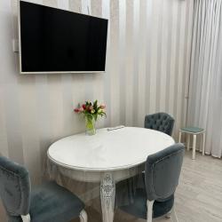 2-комнатные апартаменты улучшенные Даниялова 120а