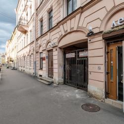 1-комнатные апартаменты улучшенные