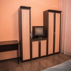 1-комнатный номер студия