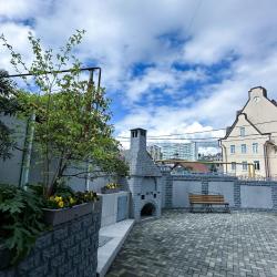 Фото Апартаменты на переулке Рахманинова 36/5