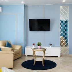 Фото Отель InnHome Apartments (ИннХоум) на улице Братьев Кашириных 34