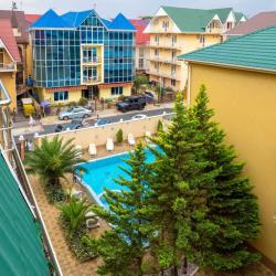 2-комнатные апартаменты улучшенные № 6