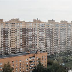 1-комнатные апартаменты люкс