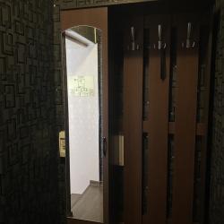 Номер студия с 2 двуспальными кроватями