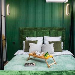 Фото Апартаменты на проспекте Ленина 46/2