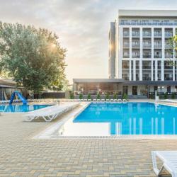 SUNPARCO Hotel Ultra all inclusive (САНПАРКО Ультра всё включено) — 16be71319323a4309b837f499200c38d