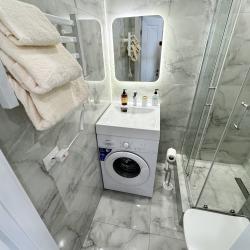 Фото Апартаменты на улице Ясногорская 16/2 корпус 3