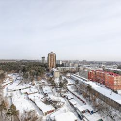 Фото Апартаменты Степаненков на улице Серебряные ключи
