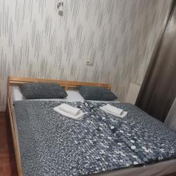 Номер стандарт улучшенный с 1 двуспальной кроватью