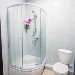 Номер стандарт с 1 двуспальной кроватью