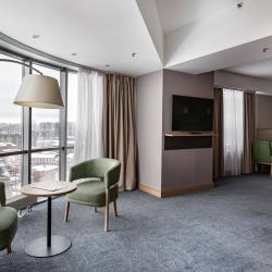 фото 36 Holiday Inn St. Petersburg Moskovskye Vorota (Холидей Инн Московские Ворота)