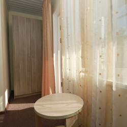 Комната стандарт с 1 двуспальной кроватью