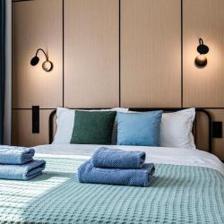 2-комнатные апартаменты стандарт