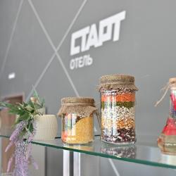 Фото Отель Старт