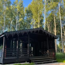 Фото Отель Шале LATO (Лато) в соснах