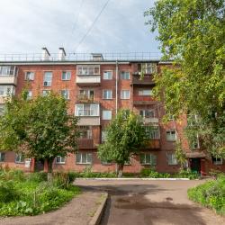 Фото Отель Home (Хоум) на проспекте им. Газеты ий Рабочий 68А