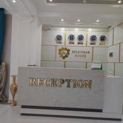 Фото Отель Suleyman house hotel (Сулейман хаус)