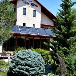 Фото Отель Тянь-Шань