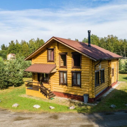 Фото Отель Озерный Берег