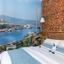 Фото Отель Prim Rooms Luxery Loft (Прим Румс Лакшери Лофт)