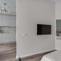 Фото Апартаменты на улице Золотая аллея 1