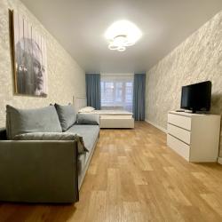 1-комнатные апартаменты улучшенные №5