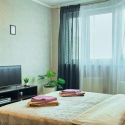 1-комнатные апартаменты стандарт