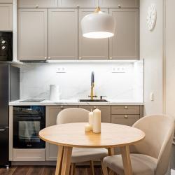 Фото Апартаменты Merino Home (Мерино Хоум ) на Фарфоровской 7/1