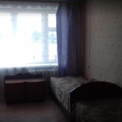 Кровать в 2-местном общем номере