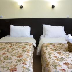 Фото Отель Снежный барс