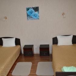 Номер стандарт с 2 односпальными кроватями