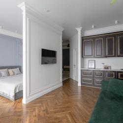 1-комнатные апартаменты стандарт