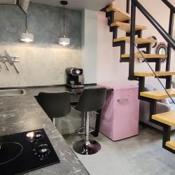 Фото Отель Uppapart (Апапарт) на улице Марата 4