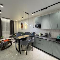 Фото Апартаменты на улице Индустриальная