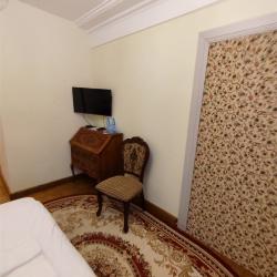 Номер стандарт с 1 двуспальной кроватью