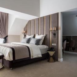 Фото Отель History Boutique Hotel & SPA (Хистори)