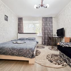 Фото Апартаменты АН Борисов на улице Курчатова 30