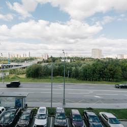 Апартаменты студия Москва, Аминьевское ш., 6