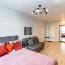 Фото Отель Ваш комфорт на улице Нейбута 2А корпус 1