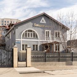Фото Отель Soluxe (Солюкс)