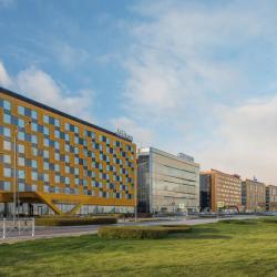 фото 44 Hilton Saint Petersburg ExpoForum (Хилтон Санкт-Петербург ЭкспоФорум)
