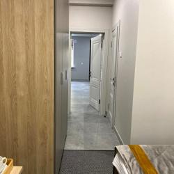Номер стандарт с 1 двуспальной кроватью
