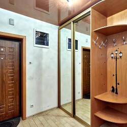1-комнатные апартаменты улучшенные