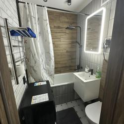 1-комнатные апартаменты улучшенные